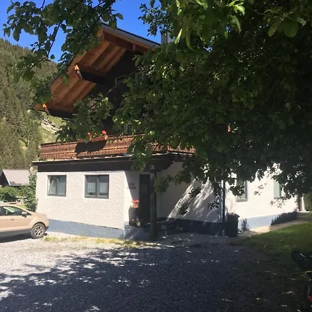 Braeu Apartmán Rauris