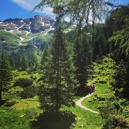 Apartmán Braeu Rauris